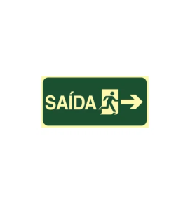 Placas de Saída