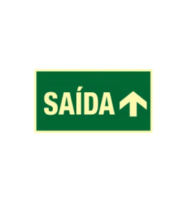 Placa de Saída